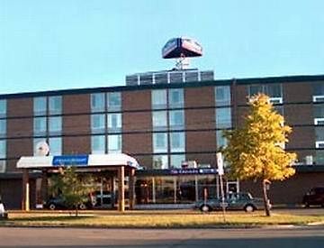 Howard Johnson Winnipeg Extérieur photo